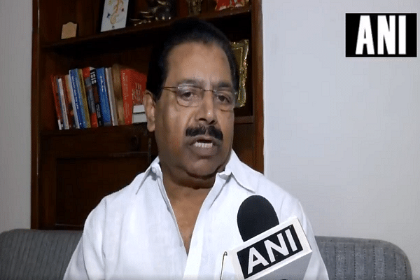 Congress leader PC Chacko (ANI)