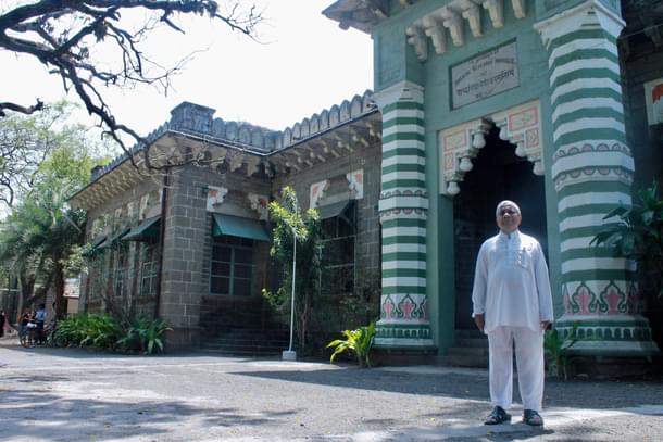 Bahulkar calls <i>The Critical Edition of Mahabharata </i>as BORI‘s milestone work. (Sumati Mehrishi)