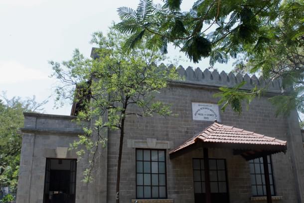 BORI’s press unit has held a place of pride in its rich history. (Sumati Mehrishi)