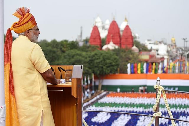 Prime Minister Narendra Modi (PMOIndia)
