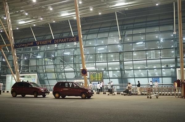 Representative image. (Wikipedia/Trivandrum Airport)