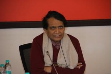 (@sureshpprabhu/Twitter)