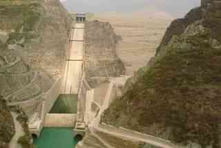 Tehri Dam, Uttarakhand (Arvind Iyer/Wikimedia Commons)