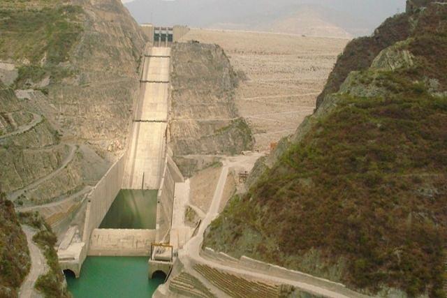 Tehri Dam, Uttarakhand (Arvind Iyer/Wikimedia Commons)