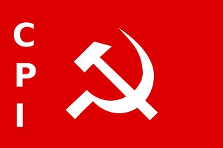 (@Communist_Party_of_India/Wikipedia)