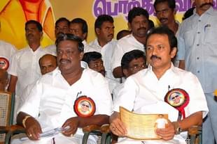 DMK leader Thendral Selvaraj (Facebook)