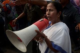 Mamata Banerjee (DIBYANGSHU SARKAR/AFP/Getty Images)