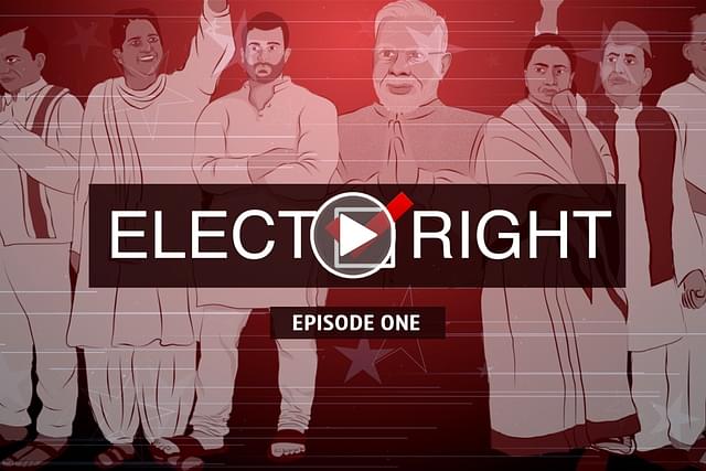 Elect Right 2019, episode one
