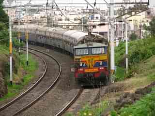 Indian Railways (Representative image) (Wikimedia Commons)