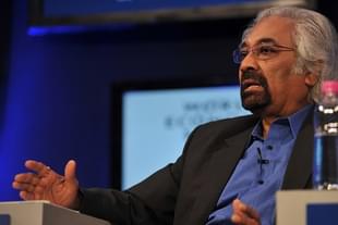 Indian Overseas Congress Chief Sam Pitroda. (Flickr/WEF)