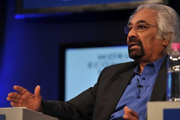 Pitroda said they would begin working on the promises they made in their manifest once the government would remove RSS associated persons from the government. (Flickr/WEF)