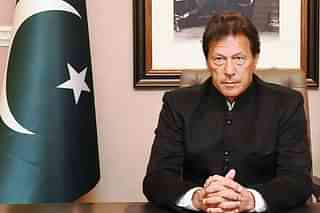 Pakistani Prime Minister Imran Khan. (Gulf News)