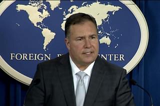 MT Evanoff, Assistant Secretary for Diplomatic Security, US Department of State (@ANI/Twitter)
