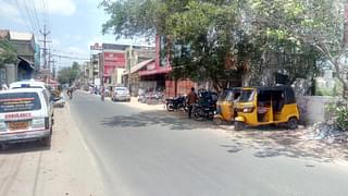 Pattamangalam street in Mayiladuthurai is now home to many shops and commercial establishments - a far cry from the good olden days when it was an <i>agraharam </i>with over 100 houses.