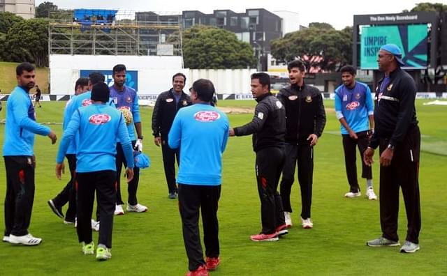 Image Courtesy - Bangladesh Cricket Board Website