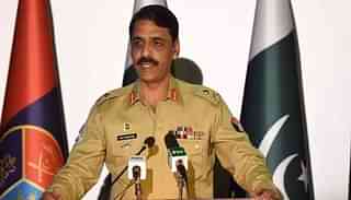 Head of ISPR, the propaganda wing of the Pakistan Army.&nbsp;