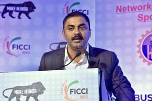 Dr G Sateesh Reddy, Secretary, Dept of Defence R&D, and Chairman, DRDO (Pic: twitter)