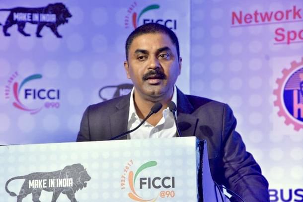 Dr G Sateesh Reddy, Secretary, Dept of Defence R&D, and Chairman, DRDO (Pic: twitter)