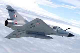 IAF’s Mirage Jet (Pic Via Indian Air Force Website)
