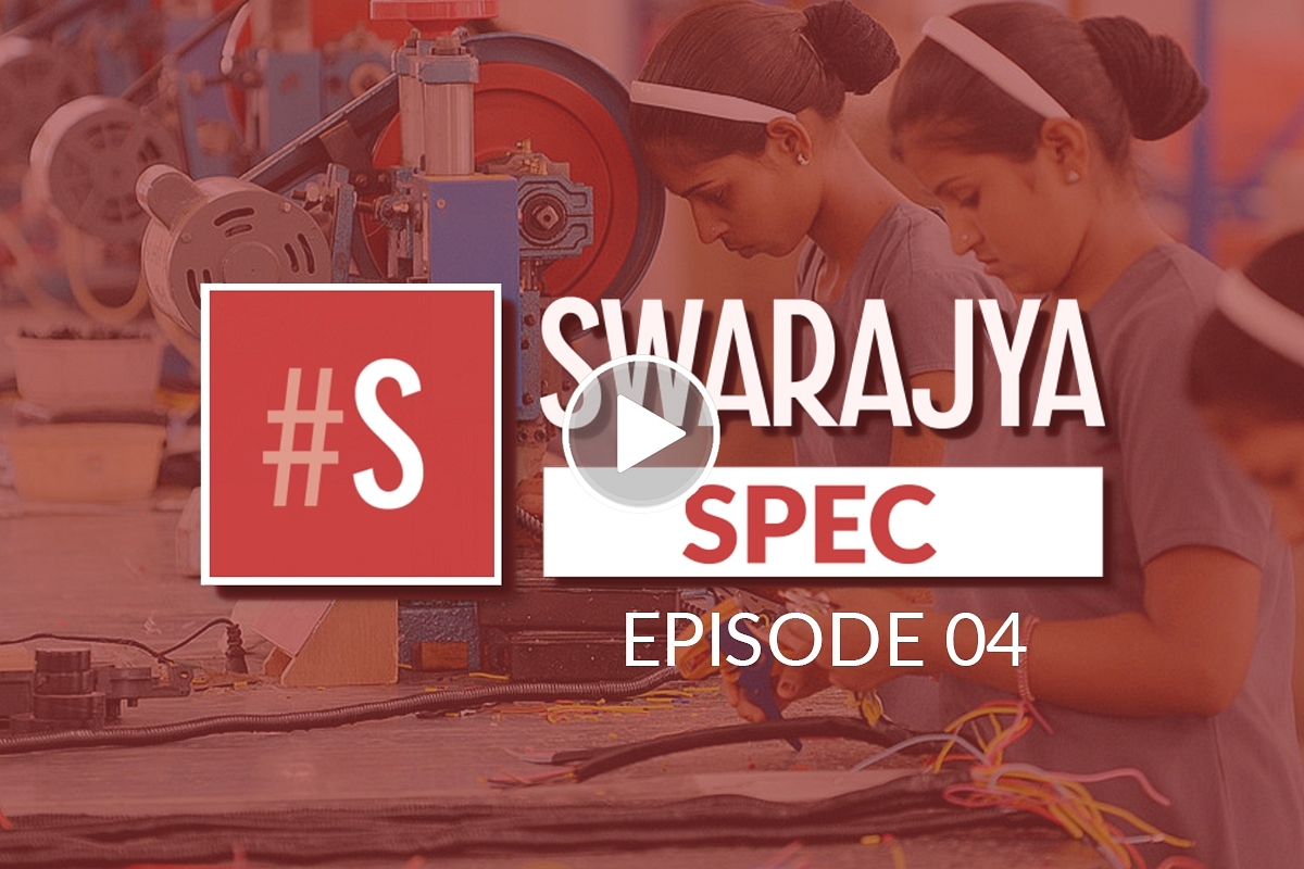 Episode 4, Swarajya Spec