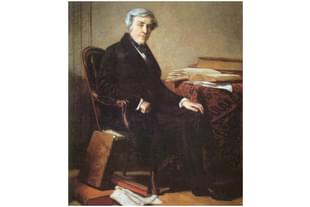 Jules Michelet (Wikimedia Commons) 