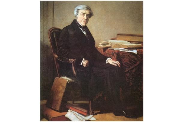 Jules Michelet (Wikimedia Commons) 