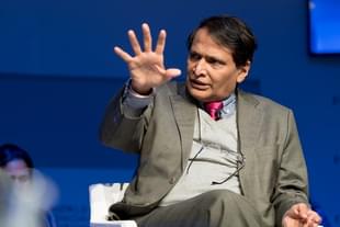 Commerce minister Suresh Prabhu. (Flickr/WEF)