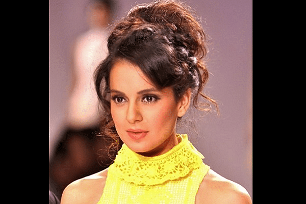 Actress Kangna Ranaut (Bollywood Hungama/Wikimedia Commons)