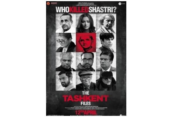 ‘The Tashkent Files’ poster 