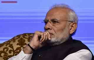 Prime Minister Narendra Modi. (Vipin Kumar/Hindustan Times via GettyImages)&nbsp;