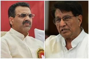 Sanjeev Balyan and Ajit Singh 