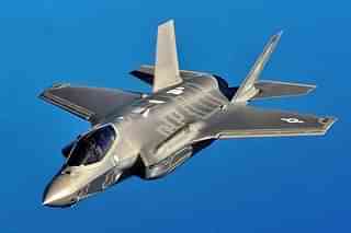 F-35A in the skies (Donald R. Allen/Wikimedia Commons)