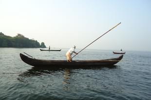 Fishermen in Kerala (Rajaraman Sundaram/Wikimedia Commons) 