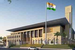 Andhra Pradesh High Court building (Wikimedia Commons)