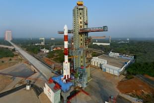 PSLV C-45 (@isro/Twitter)