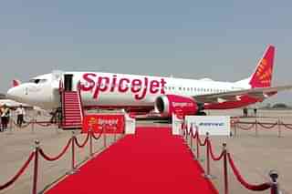 The budget airline would be the sole option for air travel in the sector for the Durgapur-Mumbai-Durgapur route after the airlines were awarded exclusive flying rights under UDAN III.(Image via @FlySpiceJet/Facebook)