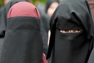 Women in Veil (Representative Image) (Pic Via Twitter)