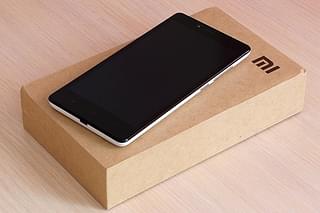 Xiaomi Redmi Note. (Wikimedia Commons)&nbsp;