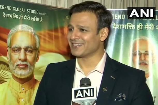 Vivek Oberoi (@ANI/Twitter)