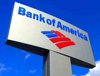 Bank of America billboard. (Flickr/Mike Mozart)