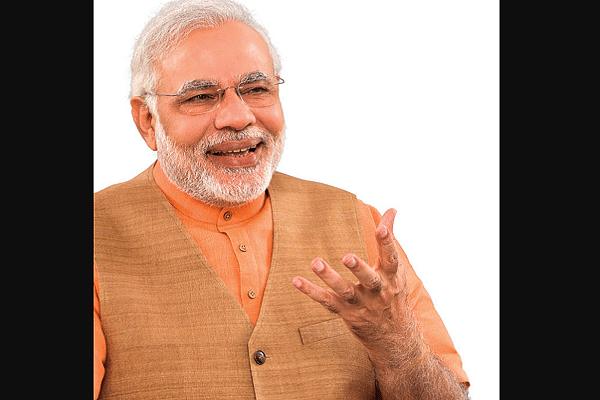 Prime Minister Narendra Modi (Wikimedia Commons)