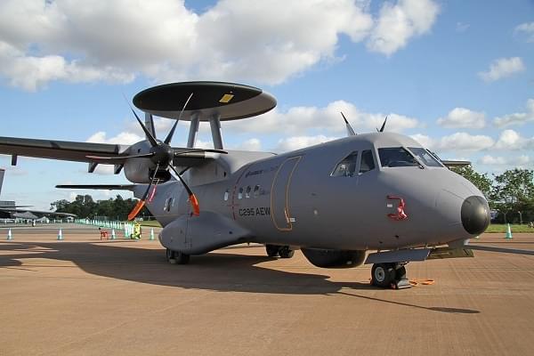 CASA C-295. (Wikipedia/C-295)