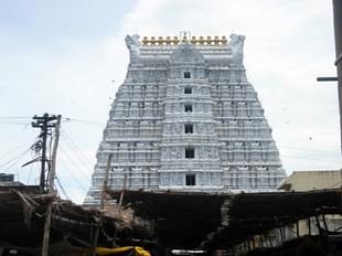 Govindarajaswamy Temple Tirupati (Flickr/Kalyan Neelamraju)