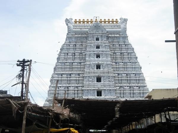 Govindarajaswamy Temple Tirupati (Flickr/Kalyan Neelamraju)