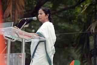 Mamata Banerjee (DIBYANGSHU SARKAR/AFP/Getty Images)