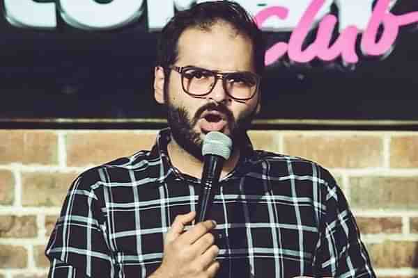 ‘Comedian’ Kunal Kamra (Facebook)