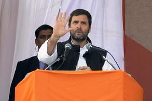 Congress President Rahul Gandhi 