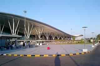 Kempegowda International Airport Bengaluru. (Pixabay/Bishnu Sarangi)