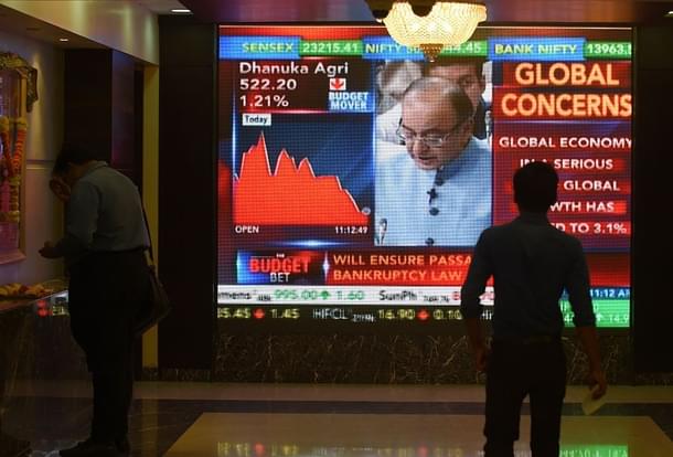 Historically, Congress regimes have been spenders, while NDA regimes are more prudent. 