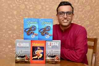 Author and Sanskrit scholar Nityanand Misra is an alumnus of IIM-Bangalore.&nbsp;
